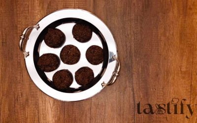 Чоколадни бомбици со ореви