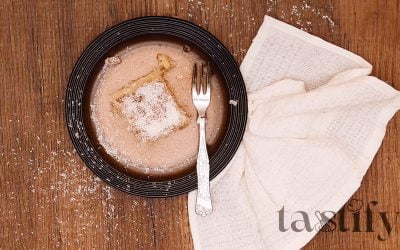 Брза раванија со кокос