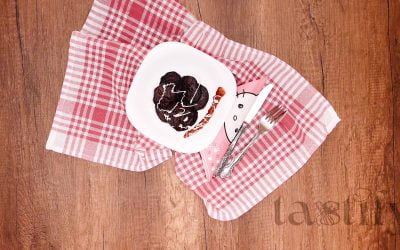 Домашен чипс од цвекло