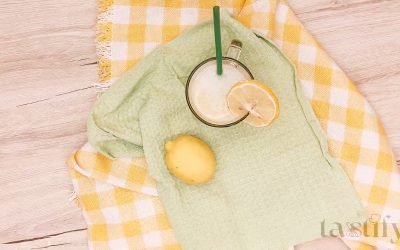 Домашна лимонада – сок за растворање од лимони