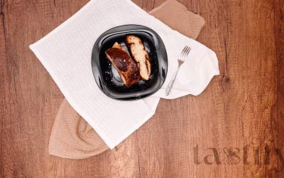 Козињак со чоколаден крем