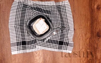 Крем пита со пудинг