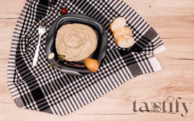 Највкусниот рецепт за баба гануш – намаз од модри патлиџани