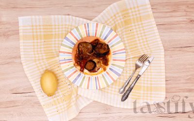 Реден рататуј од сезонски зеленчук