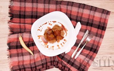 Сарма со месо на најлесен начин