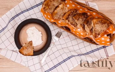 Тиро салата со лепче