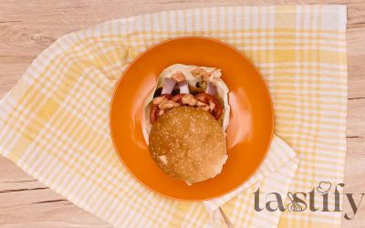 Веге бургери со тиквичка