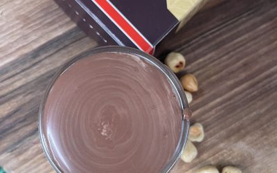 Домашен протеински крем