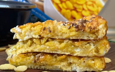 Фитнес бурек со корнфлекс