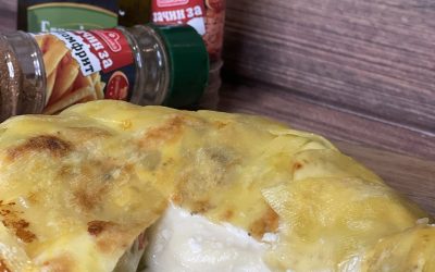 Шпанска тортиља со компири