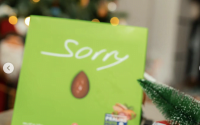 Чоколаден непечен тарт