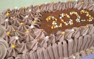 Чоколадна лешник кралица