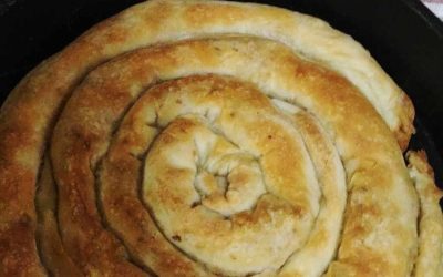 Сукана пита со праз