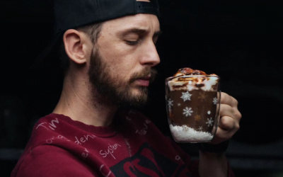 Топло чоколадо