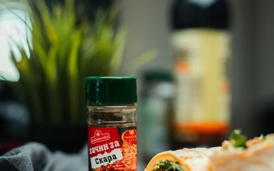 Врап со пилешко