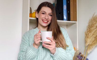 Интервју со Ана Марија Кузмановска