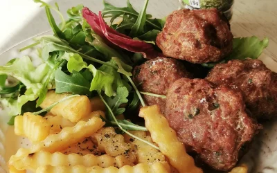 Шведско ќофте