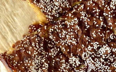 Пита со корнфлекс