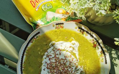 Супа од брокула и тарана