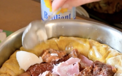 Сарма со месо